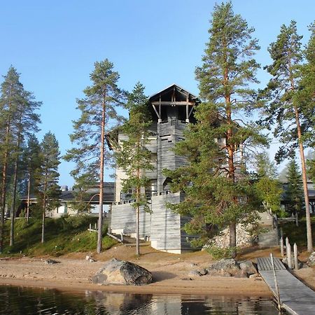 Hotel Kalevala Kuhmo Exteriör bild