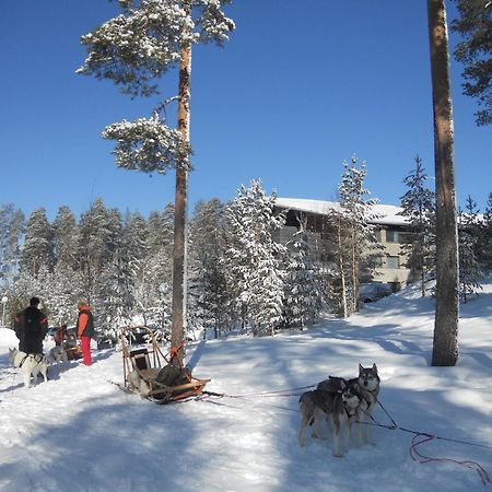 Hotel Kalevala Kuhmo Exteriör bild