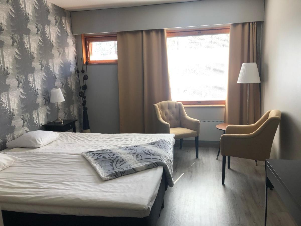 Hotel Kalevala Kuhmo Exteriör bild