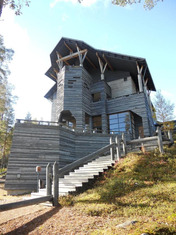 Hotel Kalevala Kuhmo Exteriör bild