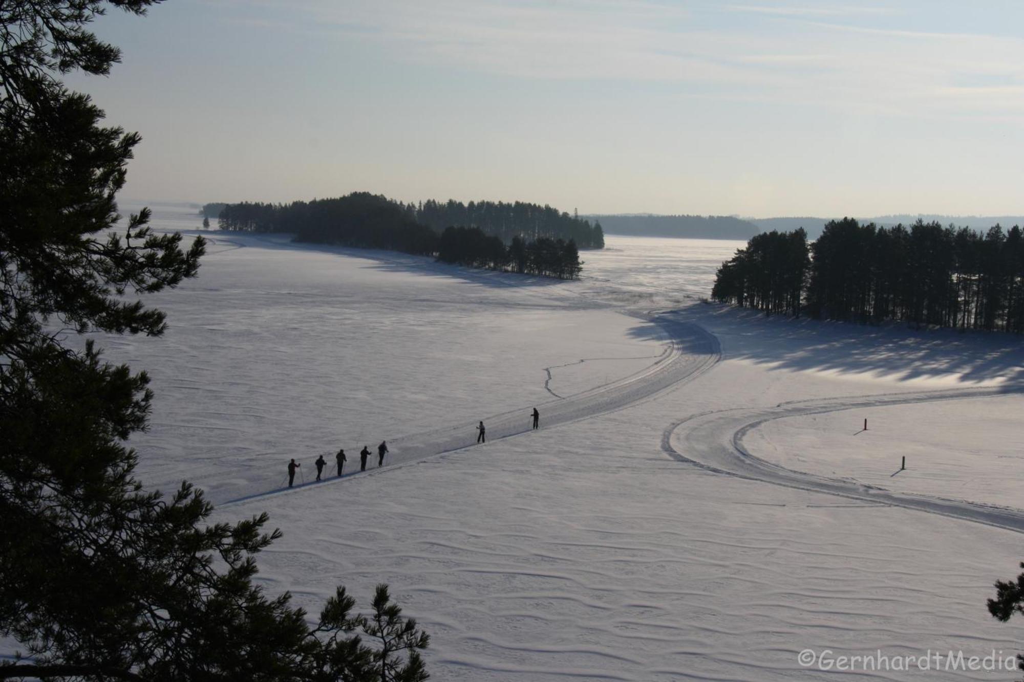 Hotel Kalevala Kuhmo Exteriör bild