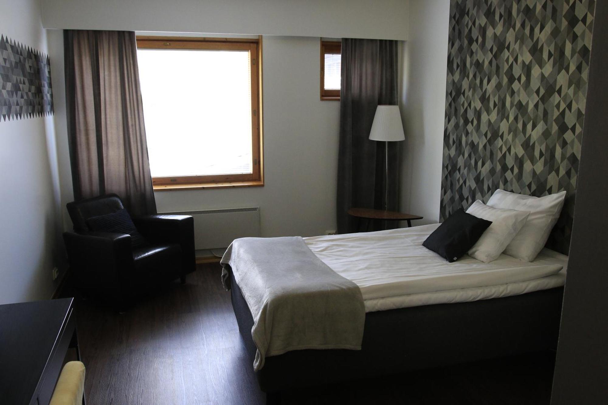 Hotel Kalevala Kuhmo Exteriör bild