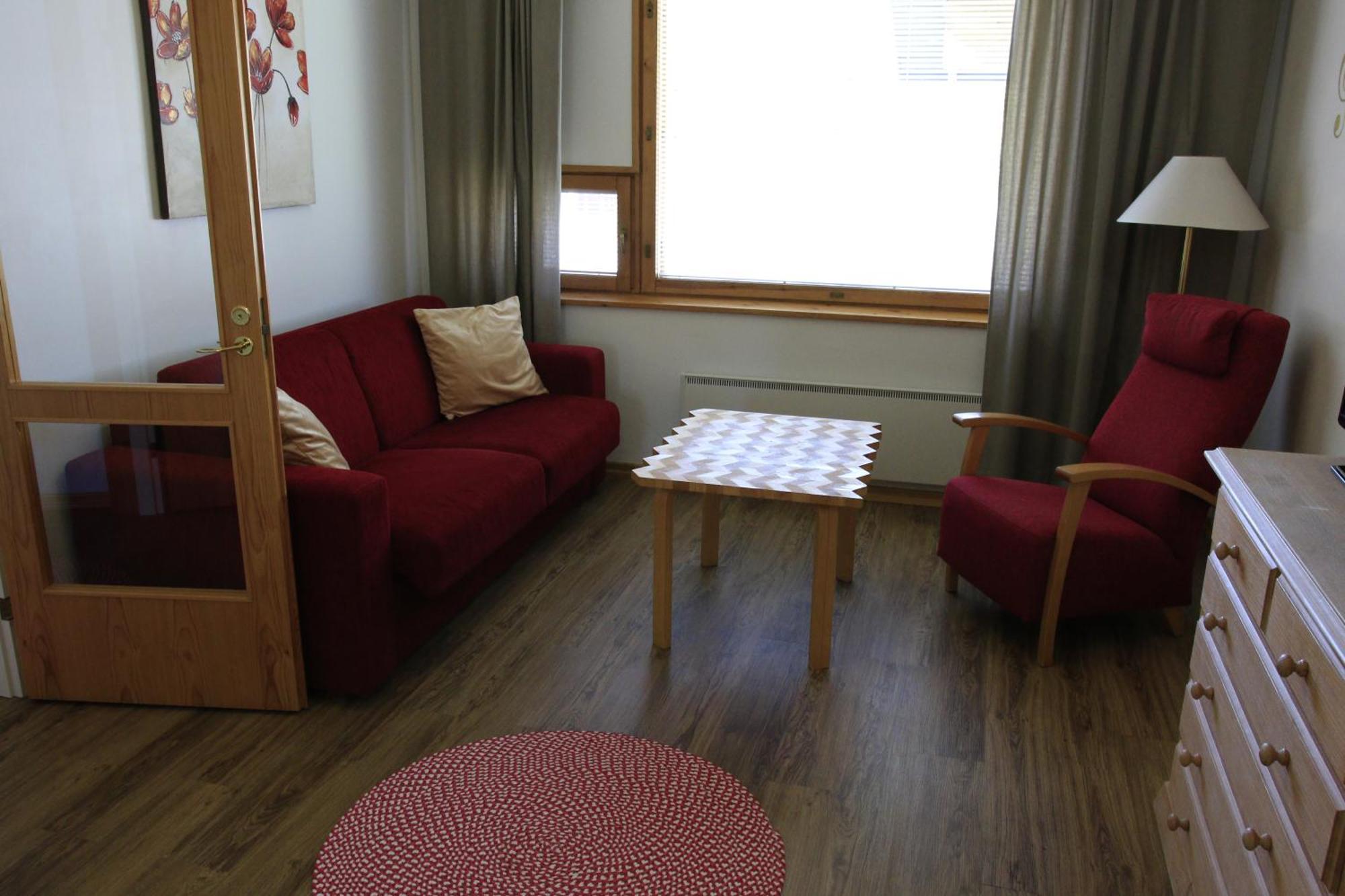 Hotel Kalevala Kuhmo Exteriör bild