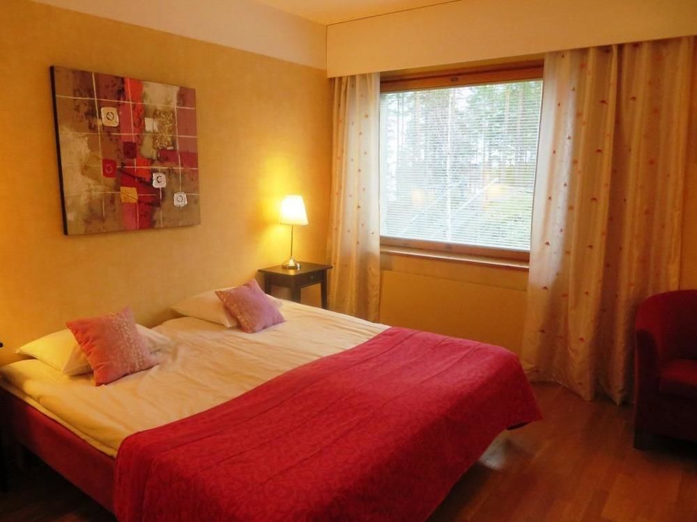 Hotel Kalevala Kuhmo Exteriör bild