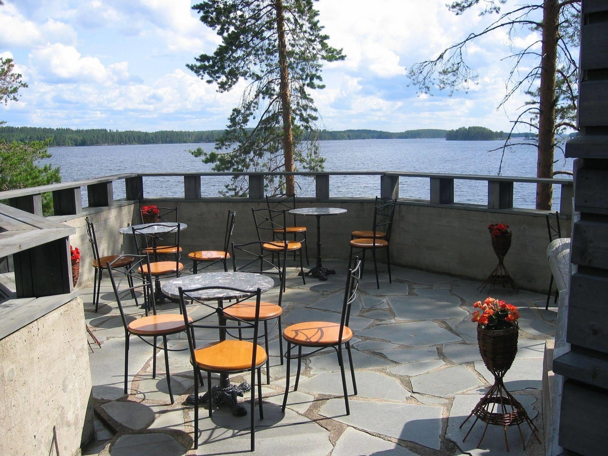 Hotel Kalevala Kuhmo Exteriör bild