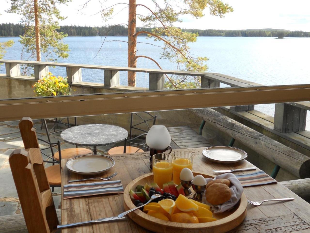 Hotel Kalevala Kuhmo Exteriör bild