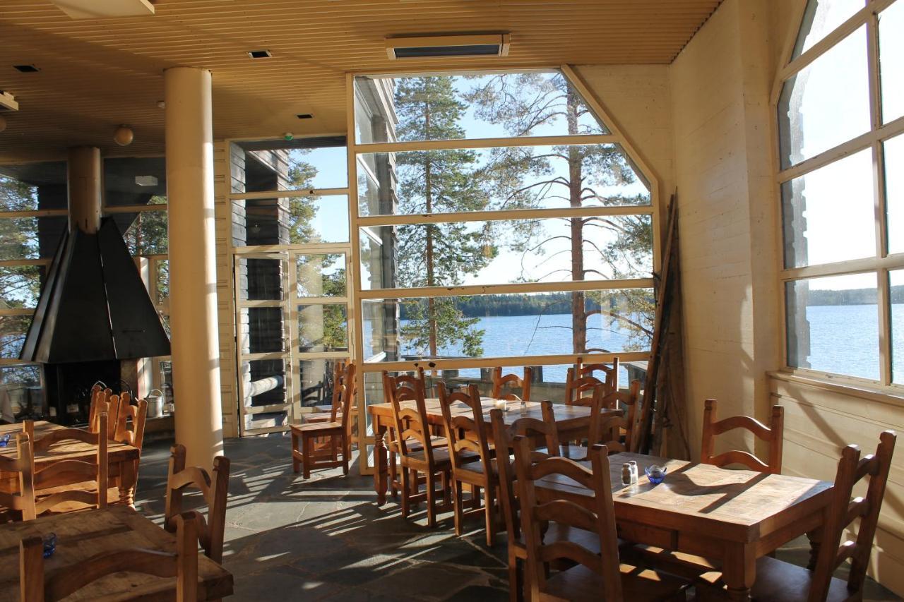 Hotel Kalevala Kuhmo Exteriör bild