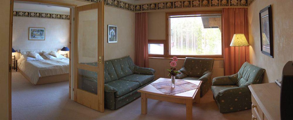 Hotel Kalevala Kuhmo Exteriör bild